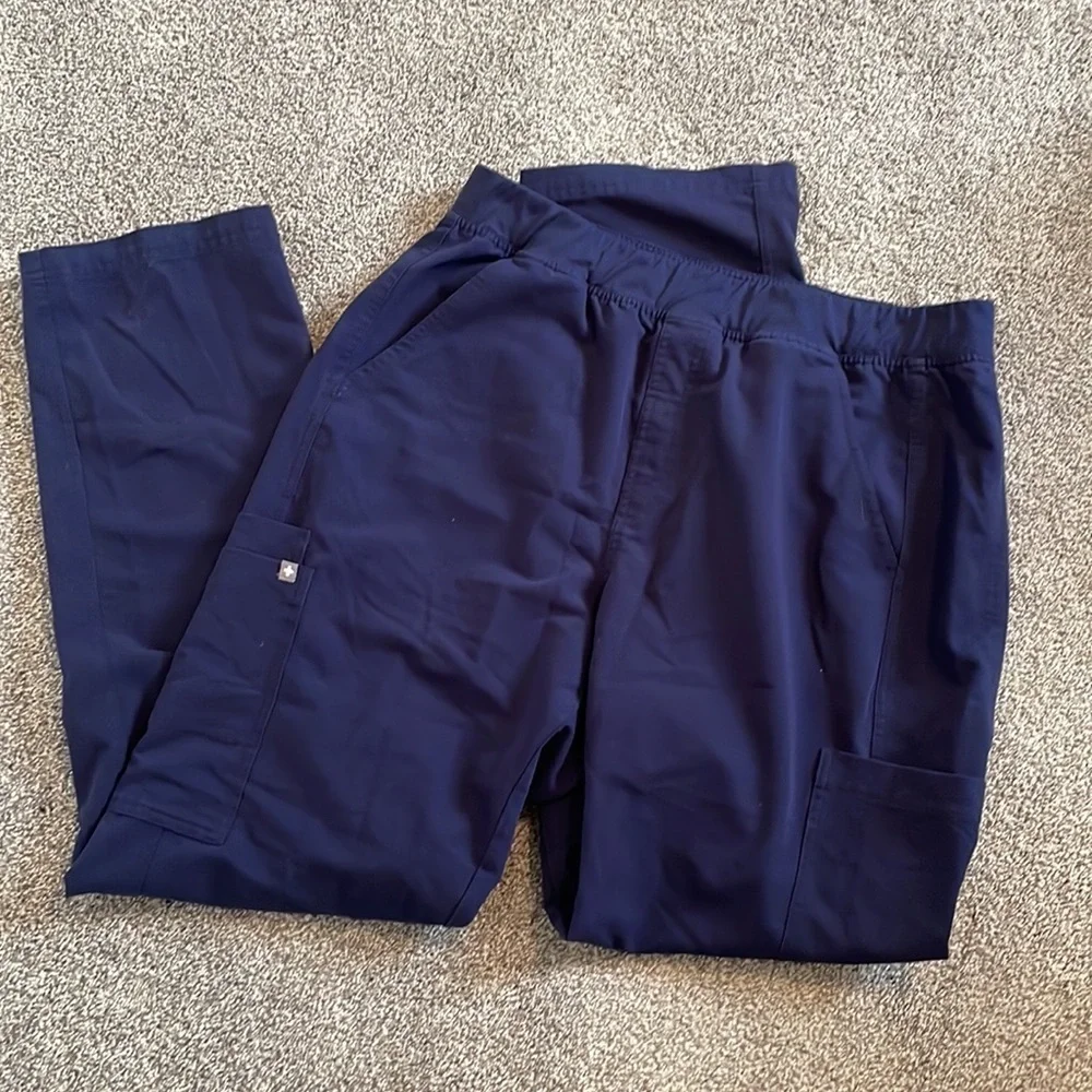 Figs Axim Cargo Scrub Pants